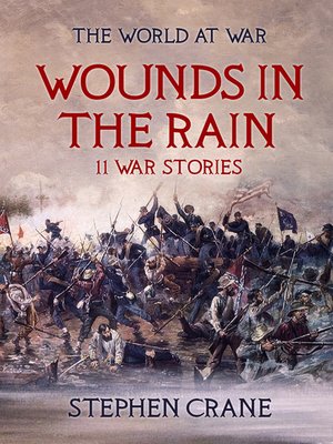 cover image of Wounds in the Rain 11 War Stories